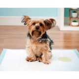 100 darabos nedvszívó higiéniai alátét, 30 darab tasakkal