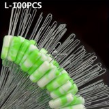 100 db gumi úszóütköző, távtartó gyöngyök