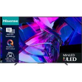 100" Hisense 100U7KQ 4K UHD Smart Mini-LED ULED TV