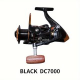 100 kg maximális vontatású pergető horgászorsó