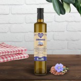 100% Lenmagolaj, hidegen sajtolt, 250ml - BARF LOVE