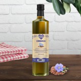100% Lenmagolaj, hidegen sajtolt, 500ml - BARF LOVE