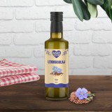 100% Lenmagolaj kutyáknak, hidegen sajtolt, 100ml - BARF LOVE