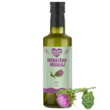 100% Máriatövismag olaj, hidegen sajtolt, 100 ml - BARF LOVE