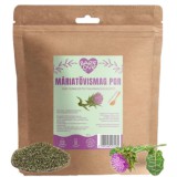 100% Máriatövismag por, 250 g - BARF LOVE