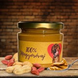 100% Mogyoróvaj kutyáknak, BARF LOVE