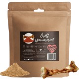 100% őrölt szarvascsont 500 g, BARF LOVE