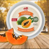 100% Papain - természetes védelem férgek ellen, Leiky