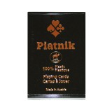 100% plasztik römikártya 1*55 lap - Piatnik