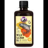 100 % Prémium Vadlazacolaj, hidegen sajtolt, nyers, magas omega 3 tartalommal, 250 ml, HAPPY BULLDOG