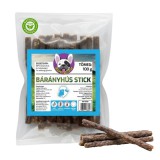 100% Természetes Bárányhús stick 1 kg, HAPPY BULLDOG