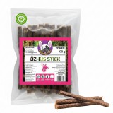 100% Természetes Őzhús stick 1 kg, HAPPY BULLDOG