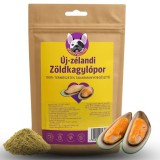 100% Zöldkagylópor kutyáknak 250 g, HAPPY BULLDOG