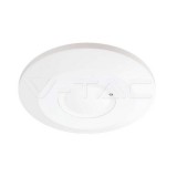 1000W Mikrohullámú mozgásérzékelő 360'D fehér színű (V-TAC)