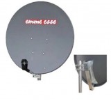100AL Emme Esse műholdvevő antenna, szürke