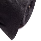 100cm geotextil UV stabil fekete 150g/m2
