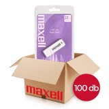 100db Maxell 32GB Pendrive USB 2.0 - White CSOMAG!