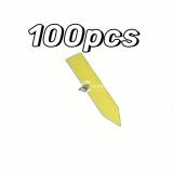 100db rugalmas vízálló növény címke