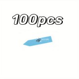 100db rugalmas vízálló növény címke