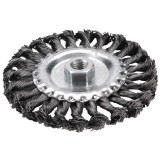 100mm/M14 sodrott körkefe