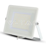 100W LED Reflektor SMD SAMSUNG Chip, Keskeny forma, fehér szín 4000K