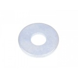 101 Octane Horganyzott, galvanizált lapos alátétek - DIN125 5.3x10x1, M5 (100db)