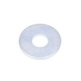 101 Octane Horganyzott, galvanizált lapos alátétek - DIN125 6.4x12x1.6, M6 (100db)
