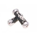 101 Octane Láng mintás gumi markolat szett - fehér