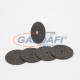 10125-15 Vágókorongszett (üvegszál erősítésű)