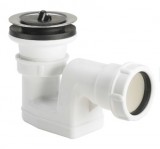 (104 030) Viega 6888.19 6/4˝- NA40 zuhanytálca szifon leeresztő szeleppel