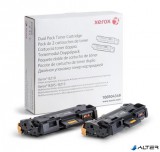 106R04349 Lézertoner B205, B210, B215 nyomtatókhoz, XEROX, fekete, 2*3k