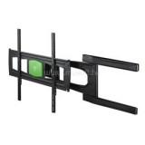 108751 "FULL MOTION" 37"-65" 700x500 2 karos ultravékony fali tartó konzol (HAMA_108751)