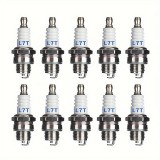 10db gyújtópánt, 2-ütemű benzines láncfűrészekhez, fűnyírókhoz