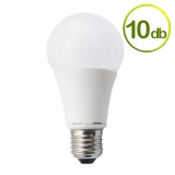 10db Helios E27 A60 LED izzó 11W 6000K 1100lm 230V CSOMAG!