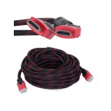 10m-es nagysebességű HDMI kábel