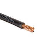 10mm2 Mkh /H07V-K/ vezeték fekete