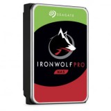 10TB Seagate 3.5" IronWolf Pro SATA NAS merevlemez (ST10000NT001)