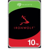 10TB Seagate IronWolf ST10000VN000 7200RPM 256MB NAS (ST10000VN000) - HDD