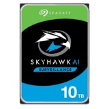 10TB Seagate SkyHawk AI 3.5" SATAIII winchester (ST10000VE001)
