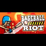 10tons Ltd Baseball Riot (PC - Steam elektronikus játék licensz)