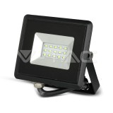 10W LED Reflektor SMD E-széria, fekete színű bevonat, zöld fénnyel IP65