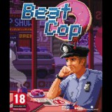 11 bit studios Beat Cop (PC - Steam elektronikus játék licensz)