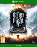 11 bit studios Frostpunk: Console Edition (Xbox One Xbox Series X|S - elektronikus játék licensz)