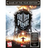11 bit studios Frostpunk Game of the Year Edition PC játékszoftver (Frostpunk_Goty_PC)