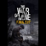 11 bit studios This War of Mine (PC - Steam elektronikus játék licensz)