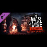 11 bit studios This War of Mine: Stories - Fading Embers (PC - Steam elektronikus játék licensz)