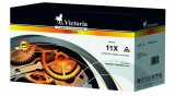 11X Lézertoner LaserJet 2410, 2420, 2430 nyomtatókhoz, VICTORIA fekete, 12k (kompatibilis)