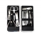 12 részes manikűr és pedikűr készlet