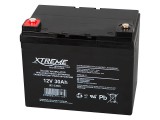 12 V 30 Ah XTREME gél akkumulátor 182x195x130_6