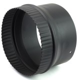 120-130 füstcső bővítő